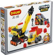 Конструктор Bauer Стройка Техника 1092 - фото