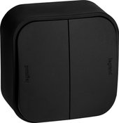 Выключатель перекрестный Legrand Quteo 782474 - фото