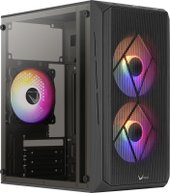 Корпус Formula CS-107 (черный) - фото