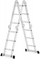 Лестница-трансформер Rexant 12-5073 (4x3 ступени) - фото