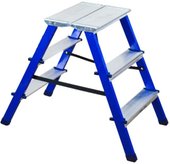 Лестница-стремянка Stairs CMP203 (2x3 ступени) - фото