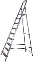 Лестница-стремянка Stairs OS09 (9 ступеней) - фото