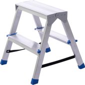 Лестница-стремянка Stairs Лайт AST202 (2x2 ступеней) - фото