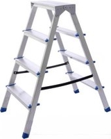 Лестница-стремянка Stairs Лайт AST204 (2x4 ступеней) - фото