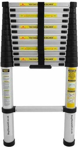 Алюмет ST-3.8 (13 ступеней) - фото