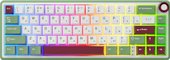 Клавиатура Royal Kludge R65 Green Sand (RK Brown) - фото