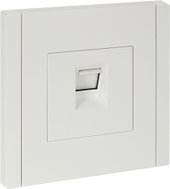 Розетка компьютерная IEK Forte&Piano FP-K10-1-K01 - фото