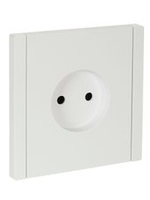 Розетка IEK Forte&Piano FP-R10-10-K01 - фото