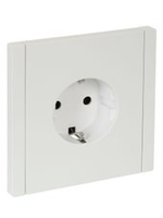 Розетка IEK Forte&Piano FP-R11-16-K01 - фото