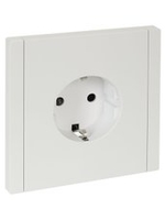 Розетка IEK Forte&Piano FP-R14-16-K01 - фото