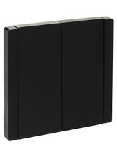 Выключатель IEK Forte&Piano FP-V22-0-10-1-K02 - фото