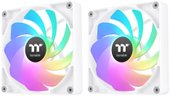 Набор вентиляторов Thermaltake CT120 Sync Reverse ARGB 2-Fan Pack CL-F175-PL12SW-A - фото