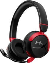 Наушники HyperX Cloud Mini Wireless (черный) - фото