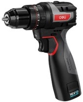 Ударная дрель-шуруповерт Deli EDE-CZ16-1D2 (с 2-мя АКБ) - фото