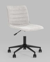 Офисное кресло Stool Group Tyler (светло-серый M-65595P Light Grey) - фото