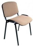 Офисный стул UTFC Изо BL (C39/бежевый) - фото