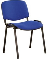 Офисный стул UTFC Изо BL (С06/синий) - фото