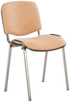 Офисный стул UTFC Изо CH (С39/бежевый) - фото