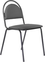 Офисный стул UTFC Стандарт BL (Z71/серый) - фото