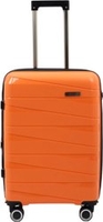 Чемодан-спиннер Pride РР-201 (M, оранжевый) - фото
