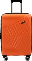 Чемодан-спиннер Pride РР-202 (L, оранжевый) - фото