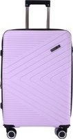 Чемодан-спиннер Pride РР-202 (L, сиреневый) - фото