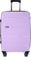 Чемодан-спиннер Pride РР-203 (L, сиреневый) - фото