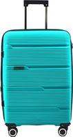 Чемодан-спиннер Pride РР-203 (M, бирюзовый) - фото