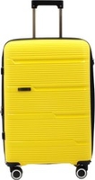 Чемодан-спиннер Pride РР-203 (S, желтый) - фото