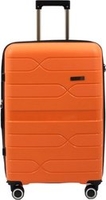 Чемодан-спиннер Pride РР-204 (L, оранжевый) - фото