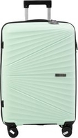 Чемодан-спиннер Pride РР-9702 (S, светло-зеленый) - фото