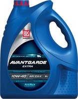 Моторное масло Лукойл Авангард Экстра 10W-40 API CH-4/CG-4/SJ 5л - фото