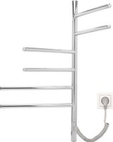 Полотенцесушитель Gloss & Reiter E2.L.43x80.F6 (таймер) - фото