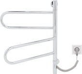 Полотенцесушитель Gloss & Reiter E2.L.44x60.R2 (таймер) - фото