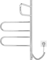 Полотенцесушитель Gloss & Reiter E2.L.44x80.R3 (таймер) - фото