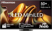 MiniLED телевизор Hisense 75U8NQ - фото