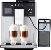 Кофемашина Melitta Caffeo F 630-201 LatteSelect - фото