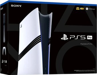 Sony PlayStation 5 Pro - фото