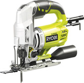 Электролобзик Ryobi RJS850-K - фото