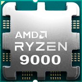 Процессор AMD Ryzen 7 9800X3D - фото