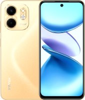 Смартфон Infinix Smart 9 X6532 3GB/128GB (песочно-золотой) - фото