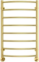 Полотенцесушитель TERMINUS Классик П8 500x800 (золото) - фото