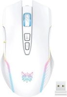 Игровая мышь Onikuma CW905 White Cloud - фото