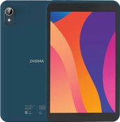 Планшет Digma Optima 8306C 4G 4GB/64GB (синий) - фото