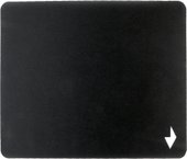Коврик для мыши Gembird MP-BLACK-S - фото