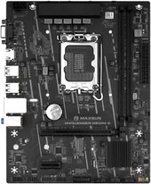 Материнская плата Maxsun Challenger H610M-D - фото