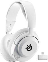 Наушники SteelSeries Arctis Nova 5 Wireless (белый) - фото