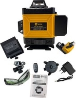 Лазерный нивелир Edon CLL 4D/40FWD 29781 - фото