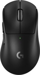 Игровая мышь Logitech Pro X Superlight 2 DEX (черный) - фото