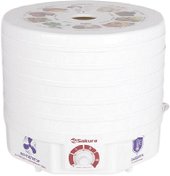 Сушилка для овощей и фруктов Sakura SA-7809W - фото